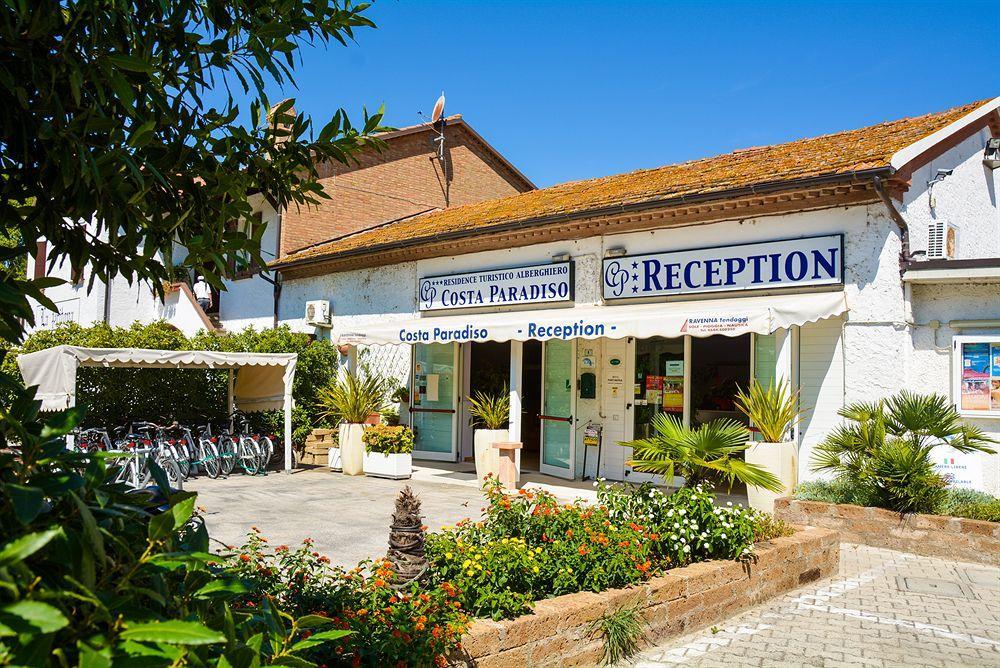 Costa Paradiso Apartahotel
