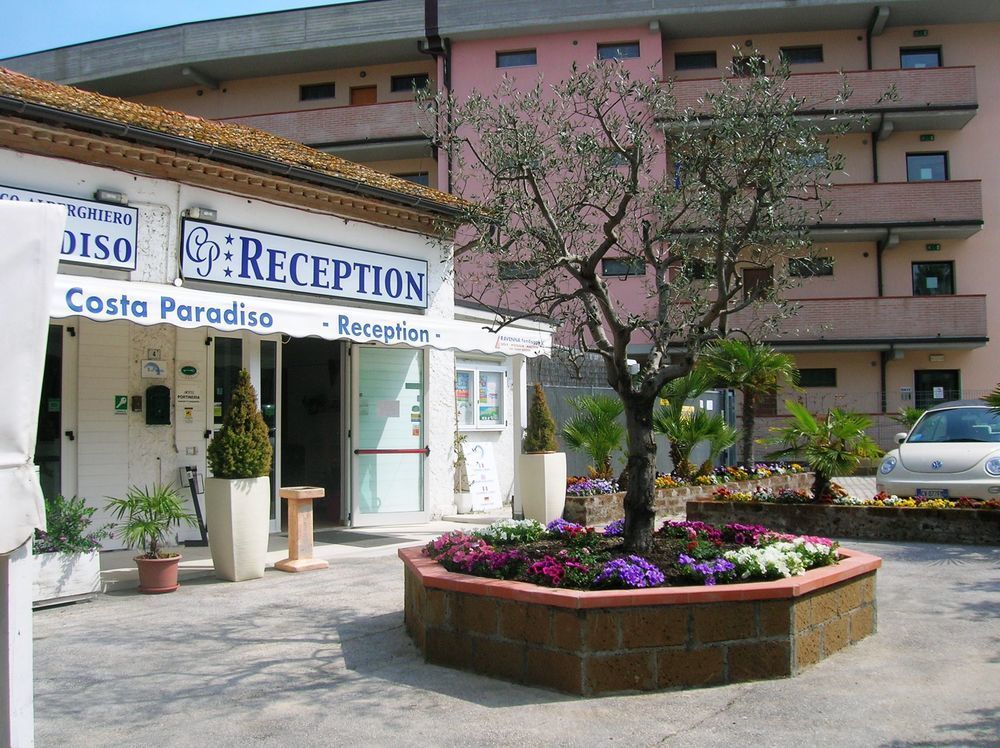 Costa Paradiso