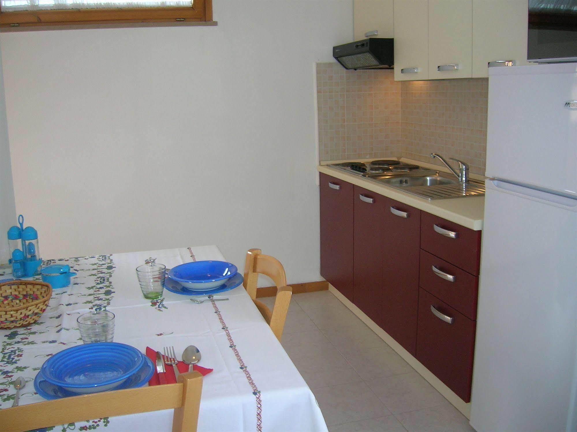 Costa Paradiso Apartahotel 3*