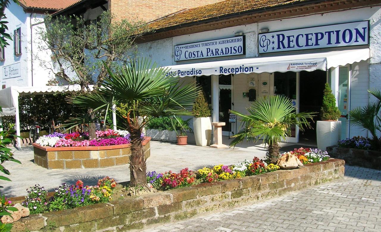 Costa Paradiso Aparthotel 3*