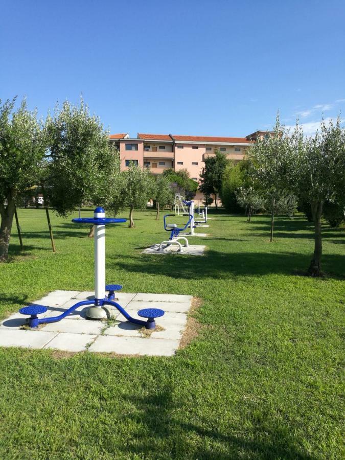 Appart hôtel Costa Paradiso 3*